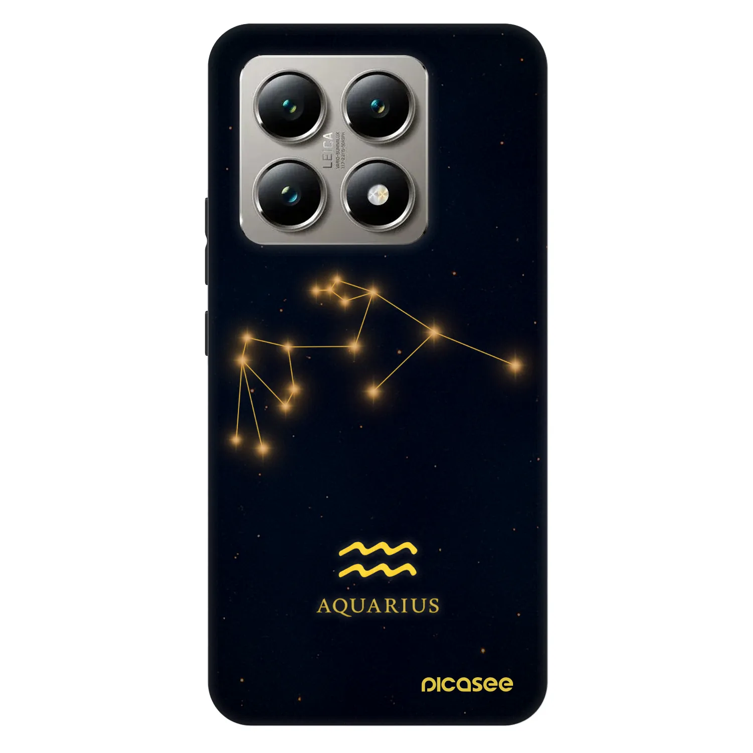 Picasee Fashion Case za Xiaomi 14T - AQUARIUS