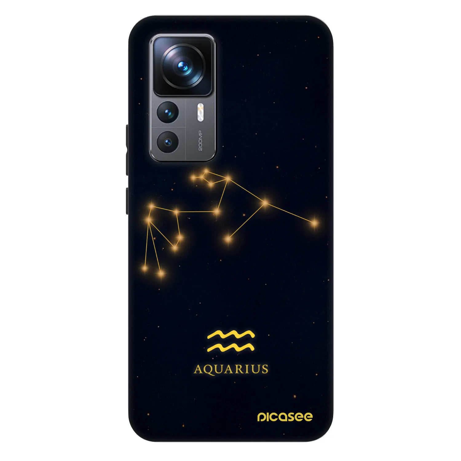 Picasee Fashion Case za Xiaomi 12T Pro - AQUARIUS