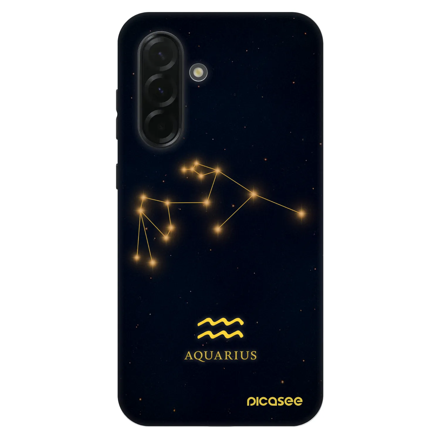 Picasee Fashion Case za Samsung Galaxy A36 5G - AQUARIUS