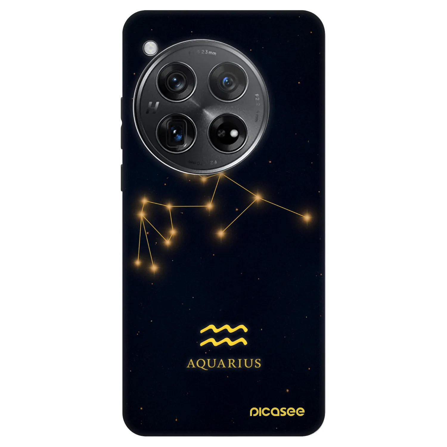 Picasee Fashion Case za OnePlus 12 5G - AQUARIUS