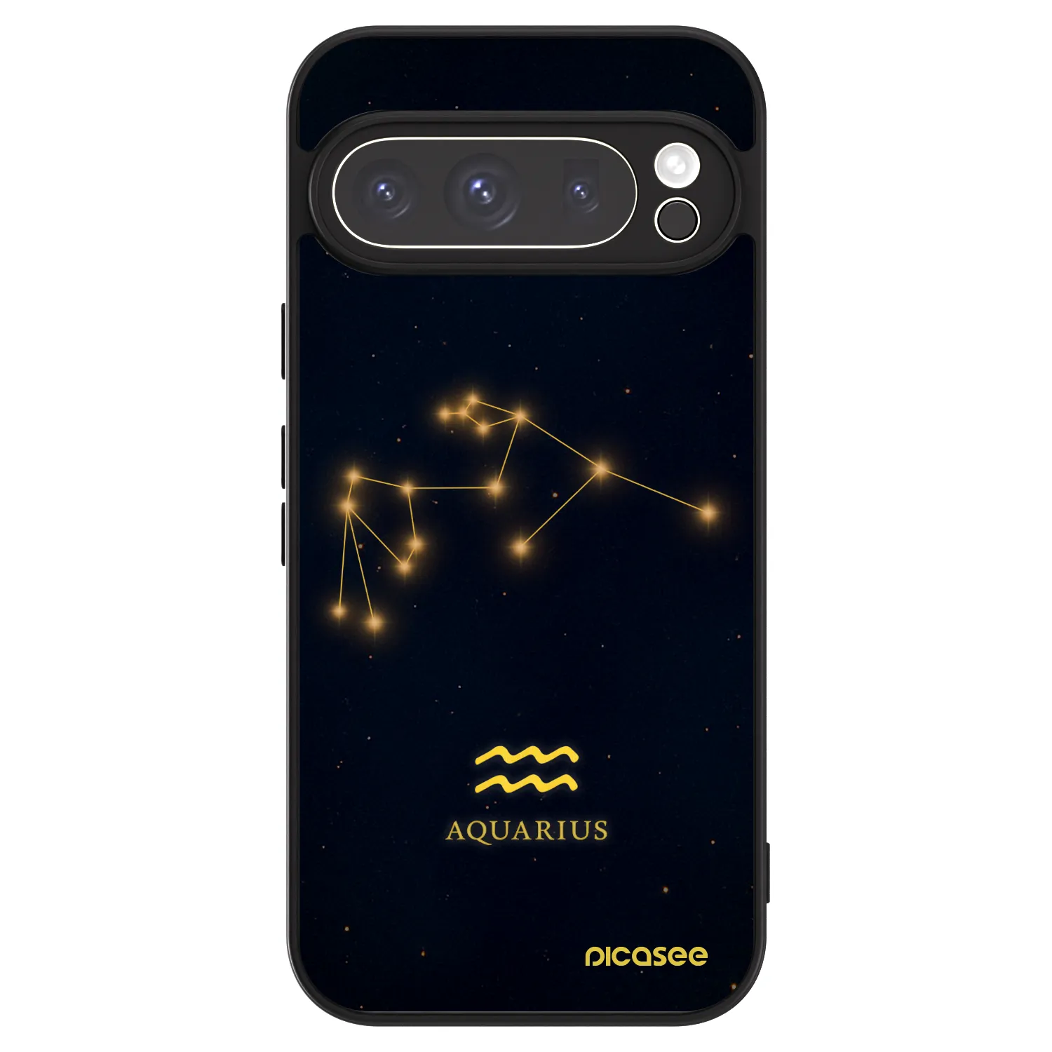 Picasee ULTIMATE CASE za Google Pixel 9 Pro XL - AQUARIUS