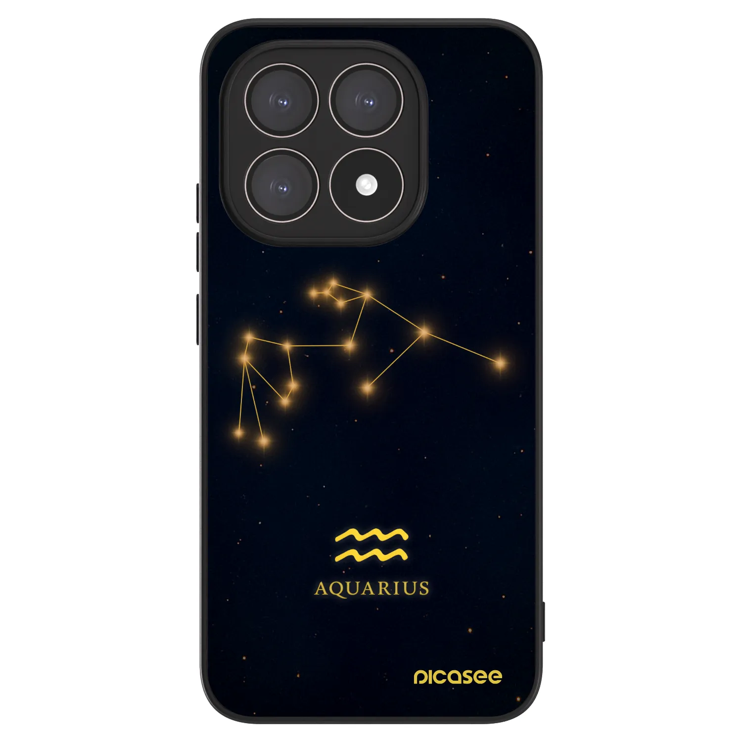 Picasee ULTIMATE CASE za Xiaomi 15T - AQUARIUS