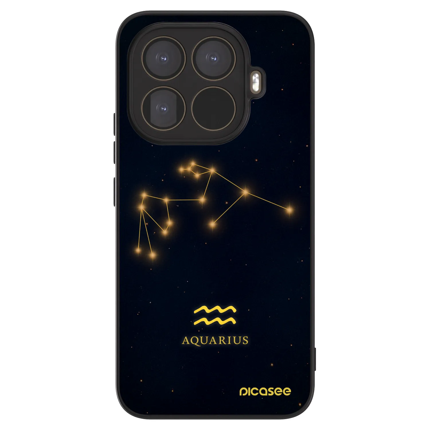 Picasee ULTIMATE CASE za Xiaomi 15T Pro - AQUARIUS