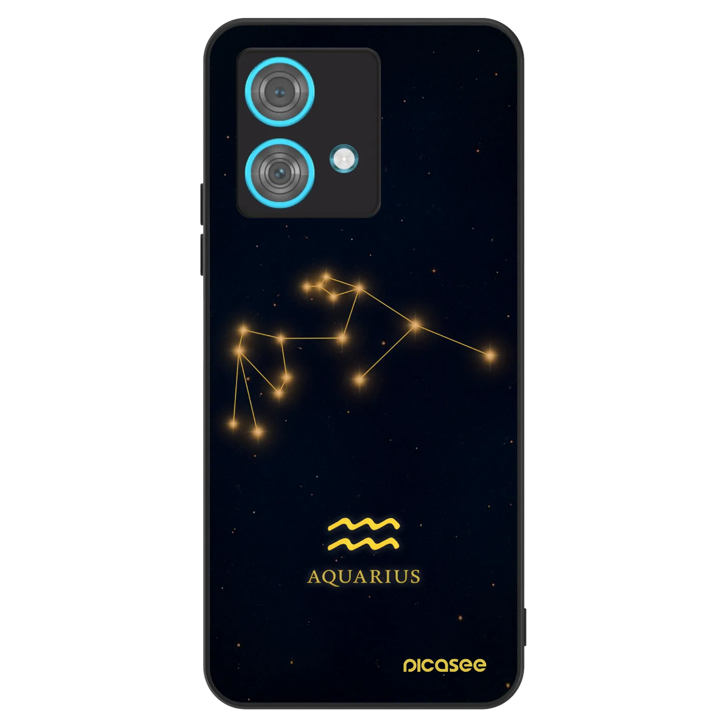 Picasee ULTIMATE CASE za Motorola Edge 40 Neo - AQUARIUS