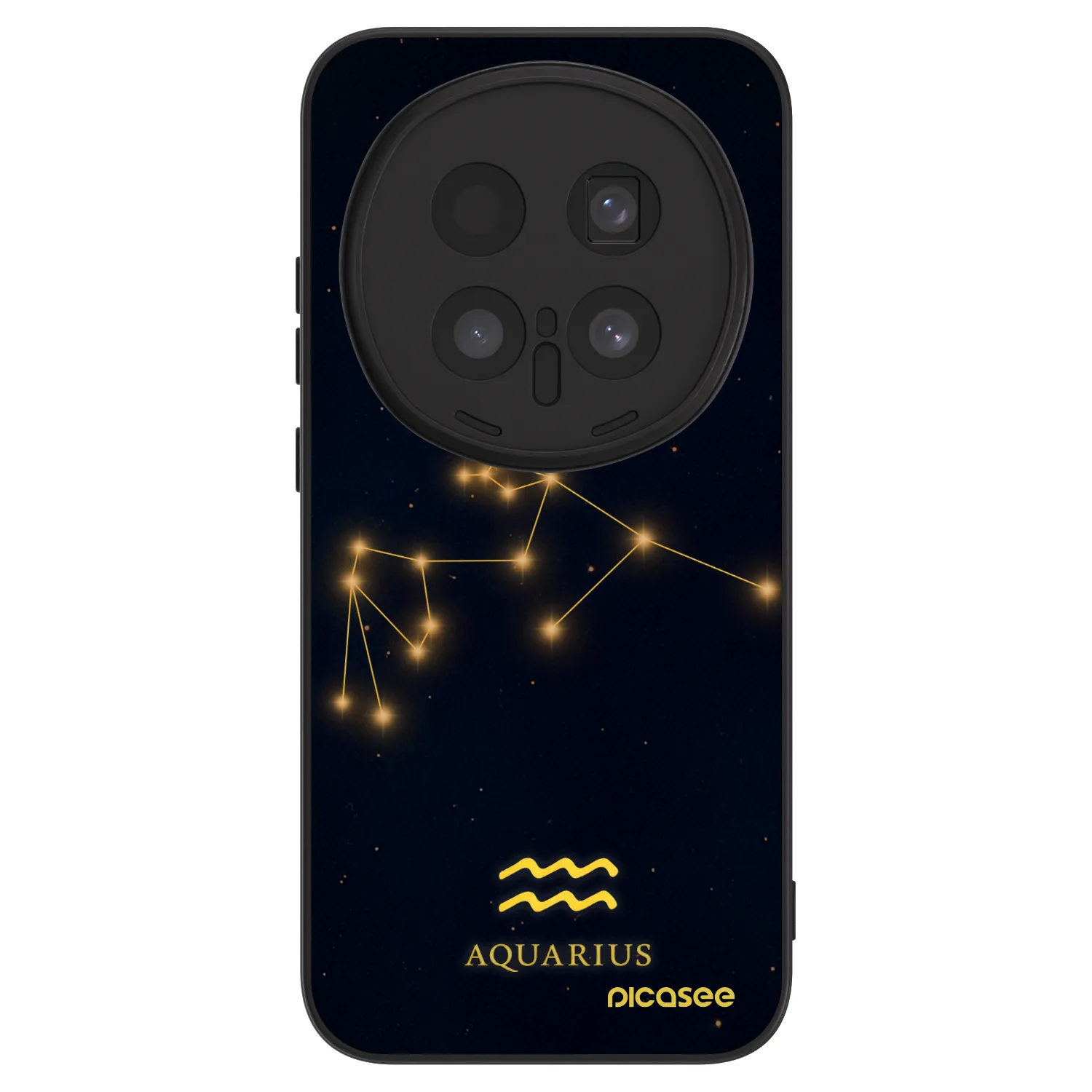 Picasee ULTIMATE CASE za Honor Magic8 Pro 5G - AQUARIUS