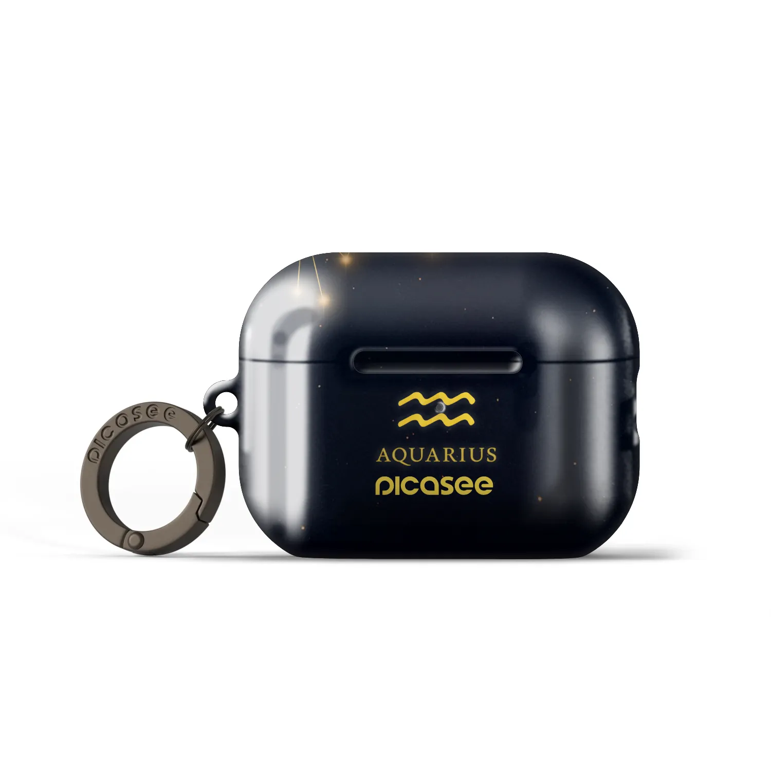 Picasee Obal pro Apple AirPods Pro 2 - AQUARIUS