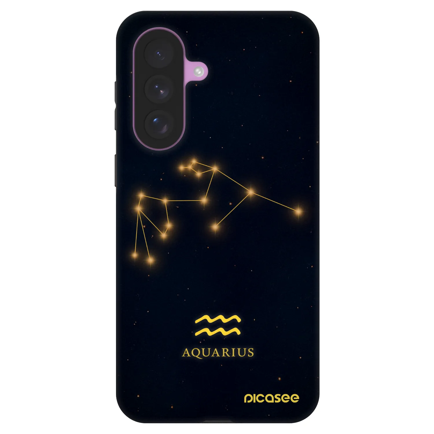 Picasee Fashion Case za Samsung Galaxy A57 5G - AQUARIUS