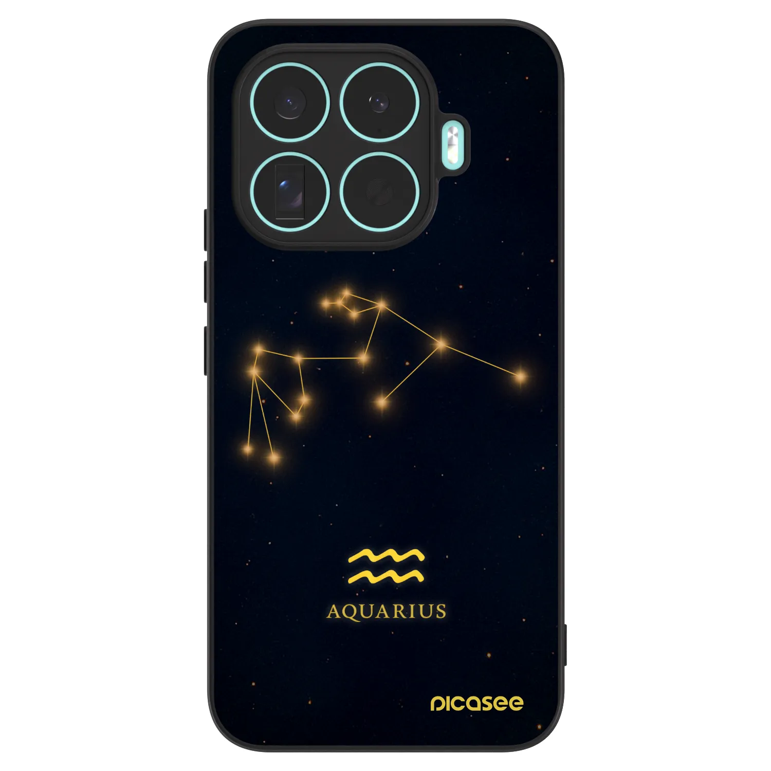 Picasee ULTIMATE CASE za Xiaomi 17T Pro - AQUARIUS