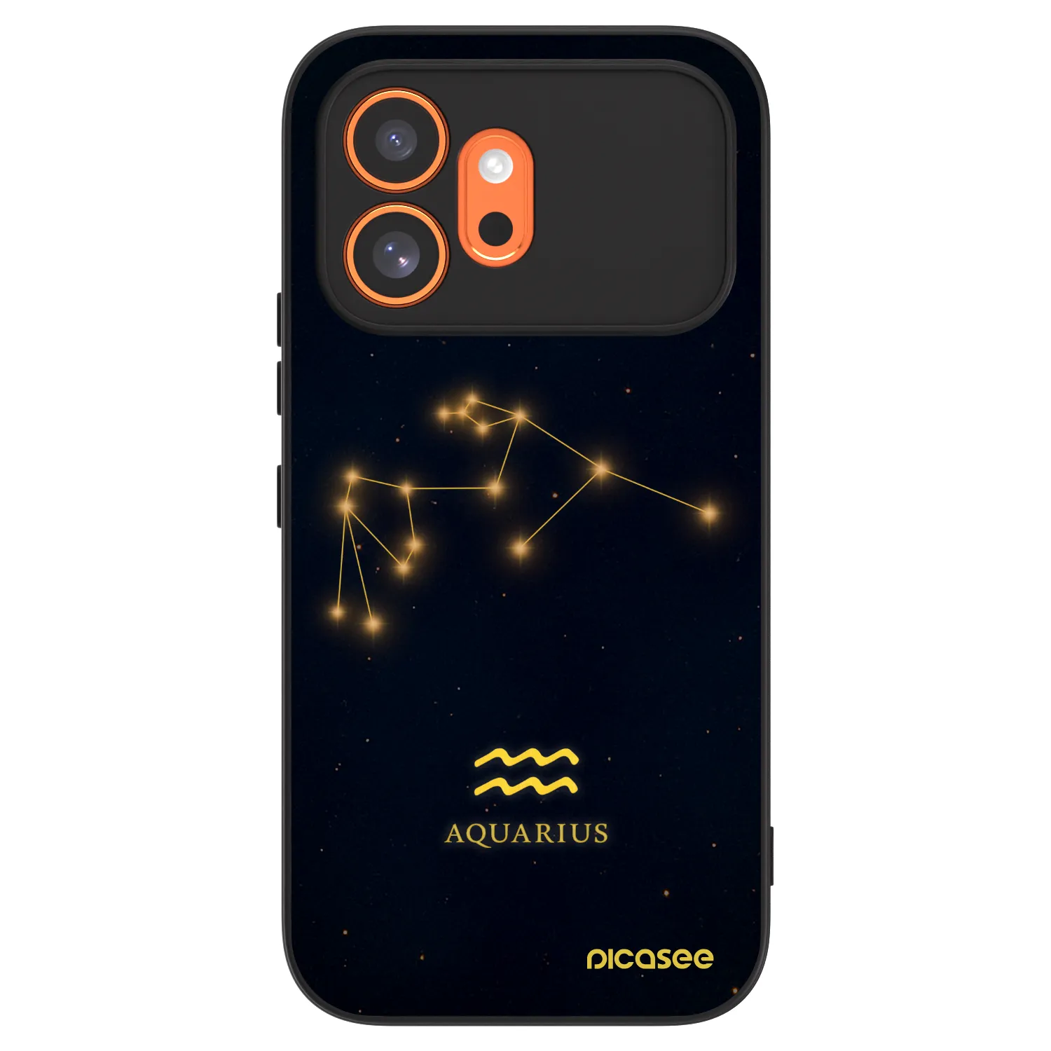 Picasee ULTIMATE CASE za Honor 600 - AQUARIUS