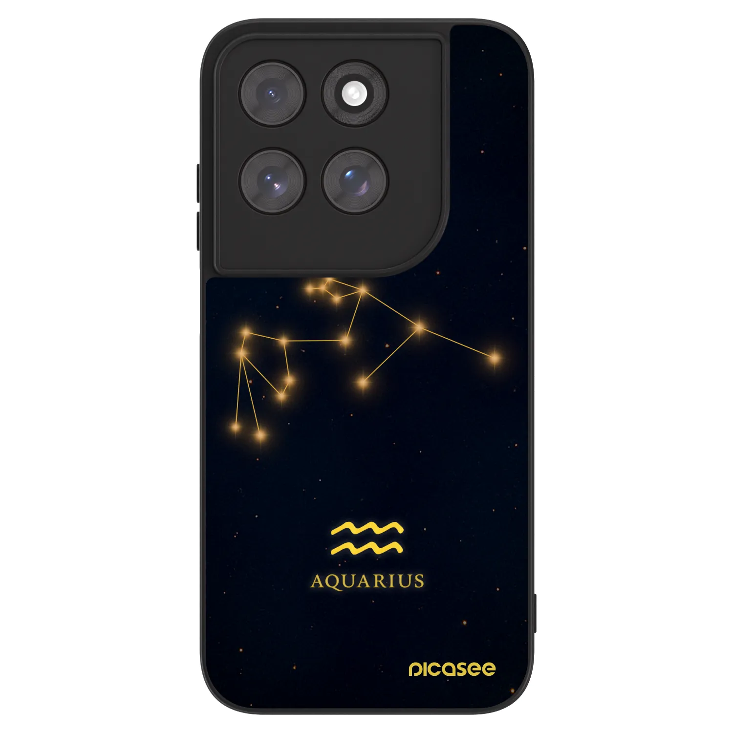 Picasee ULTIMATE CASE za Motorola Moto G77 - AQUARIUS