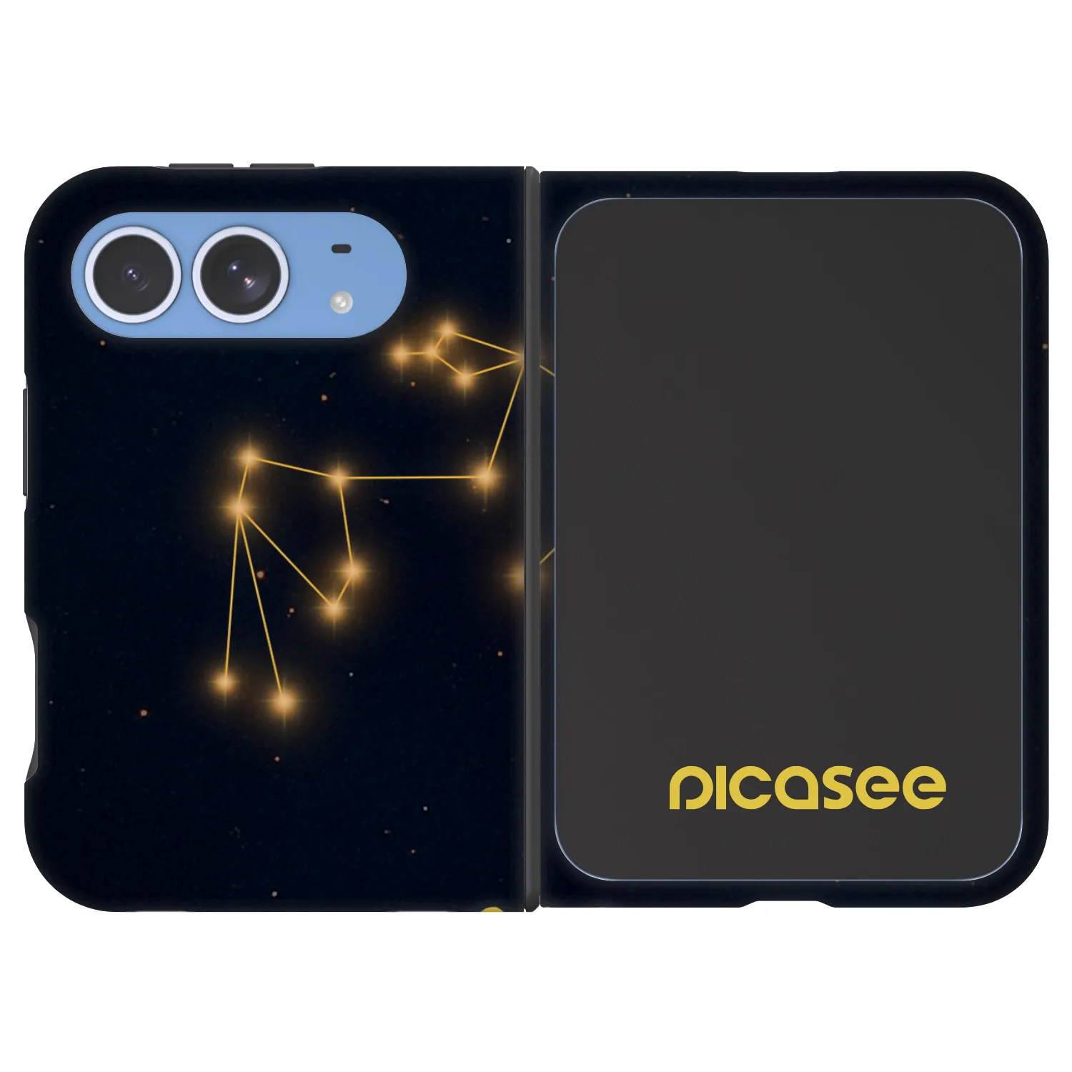 Picasee Fashion Case MagSafe za Apple iPhone Ultra - AQUARIUS