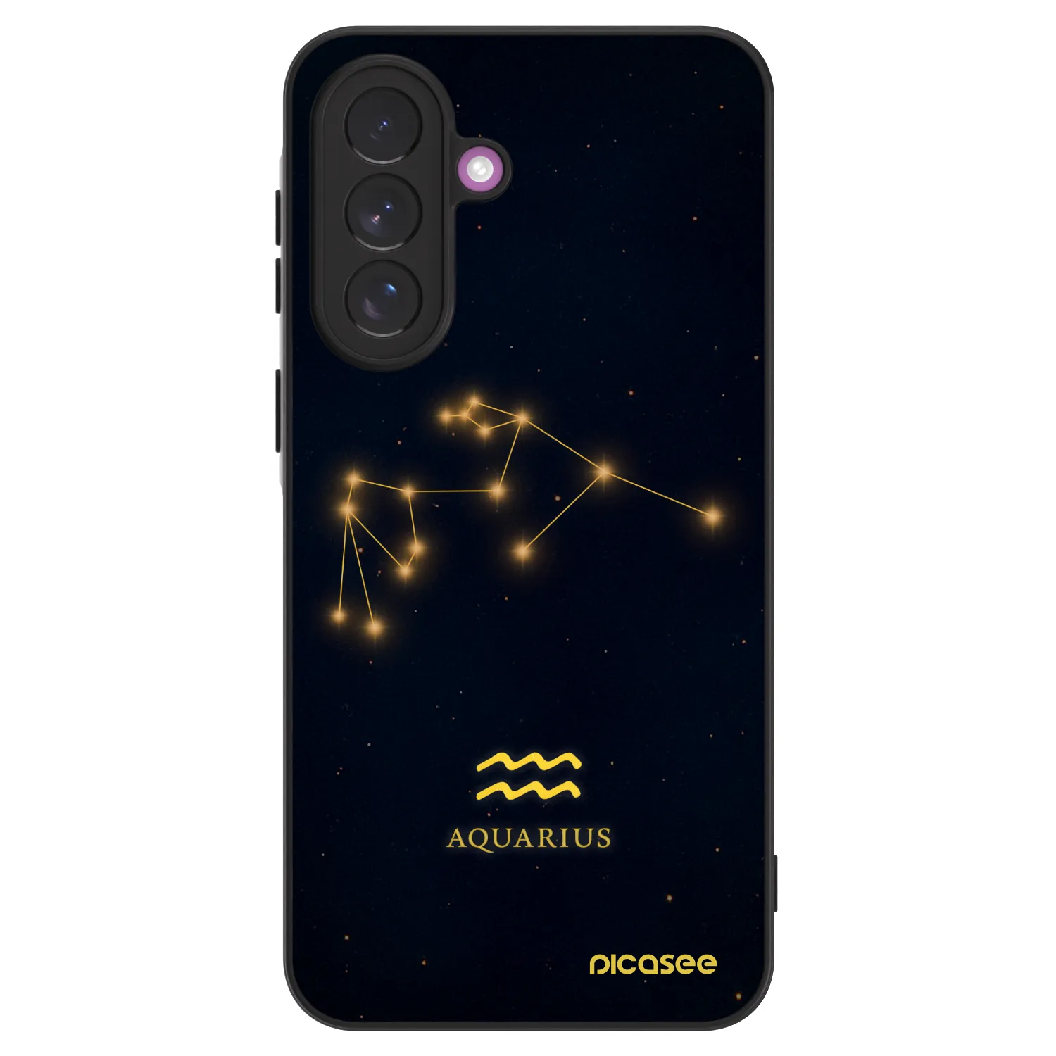Picasee ULTIMATE CASE za Samsung Galaxy A37 - AQUARIUS