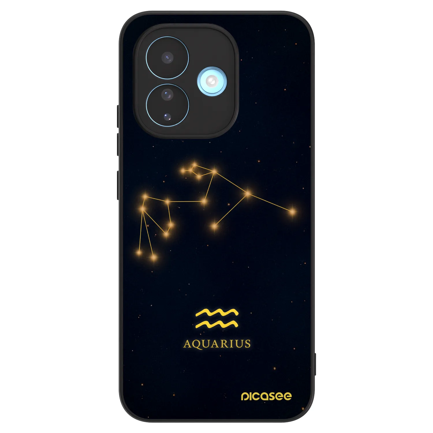 Picasee ULTIMATE CASE za Xiaomi Redmi Note 17 Pro 5G - AQUARIUS