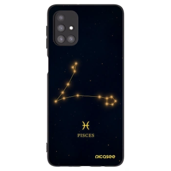 Maskica za Samsung Galaxy M31s - PISCES