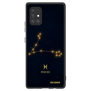 Picasee ULTIMATE CASE za Samsung Galaxy A71 A715F - PISCES