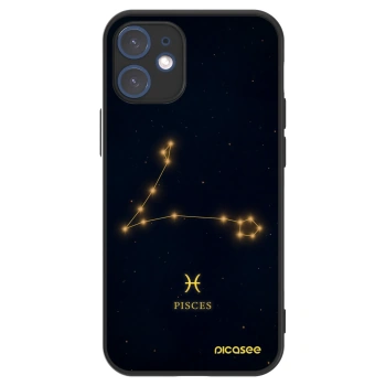 Picasee ULTIMATE CASE za Apple iPhone 12 mini - PISCES