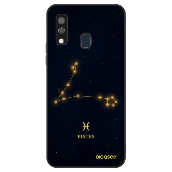 Maskica za Samsung Galaxy A40 A405F - PISCES