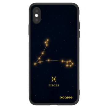 Picasee ULTIMATE CASE za Apple iPhone XS Max - PISCES