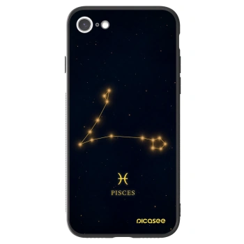 Picasee ULTIMATE CASE za Apple iPhone SE 2020 - PISCES
