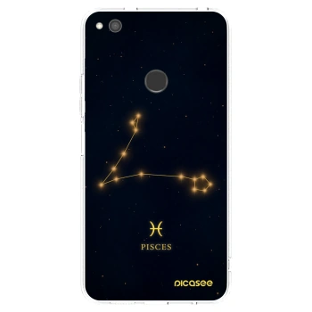 Picasee silikonska prozirna maskica za Huawei Mate 40 Pro - PISCES