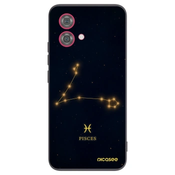 Maskica za Motorola Moto G84 5G - PISCES