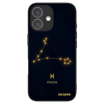 Picasee ULTIMATE CASE MagSafe za Apple iPhone 16 - PISCES