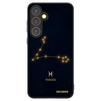 Picasee ULTIMATE CASE za Samsung Galaxy S24 FE S721B - PISCES