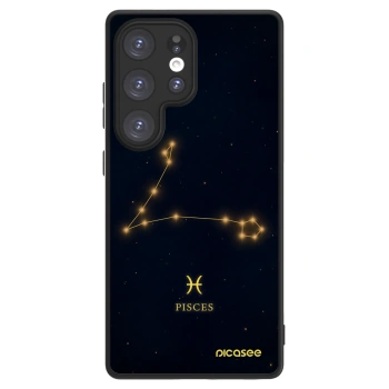 Picasee ULTIMATE CASE PowerShare za Samsung Galaxy S25 Ultra 5G - PISCES