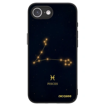 Picasee ULTIMATE CASE MagSafe za Apple iPhone 16e - PISCES