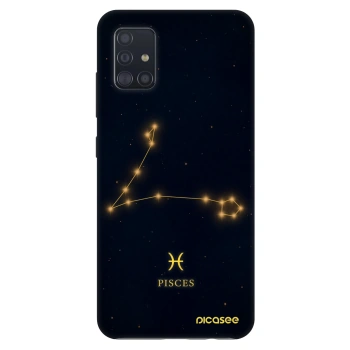 Maskica za Samsung Galaxy A51 A515F - PISCES