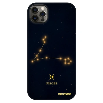 Maskica za Apple iPhone 12 Pro Max - PISCES