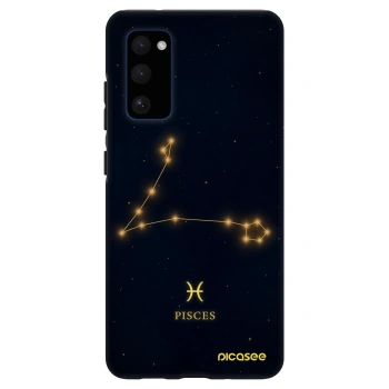 Maskica za Samsung Galaxy S20 FE - PISCES