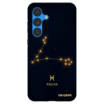 Picasee Fashion Case za Samsung Galaxy S25 FE 5G - PISCES
