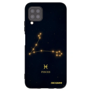 Picasee crna silikonska maskica za Huawei P40 Lite - PISCES