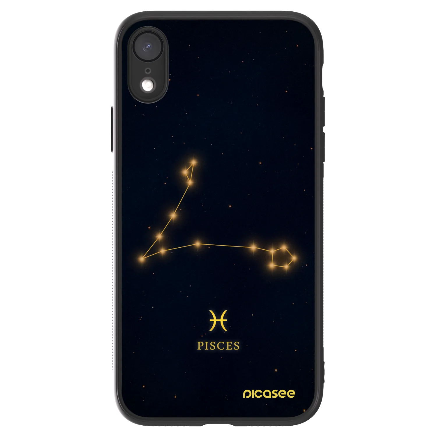 Picasee ULTIMATE CASE za Apple iPhone XR - PISCES
