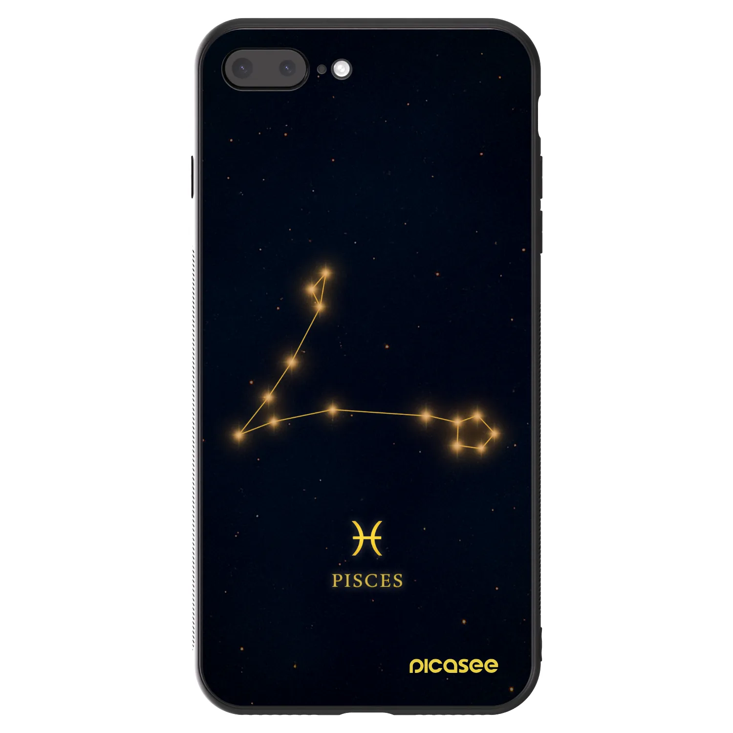 Picasee ULTIMATE CASE za Apple iPhone 7 Plus - PISCES