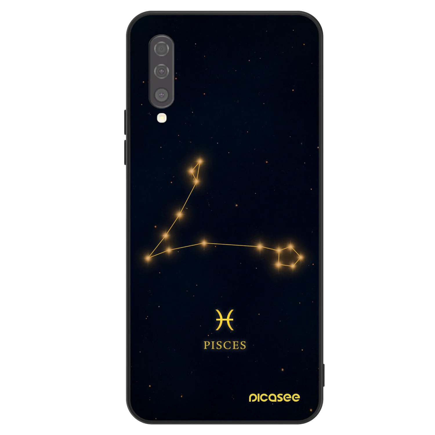 Picasee ULTIMATE CASE za Samsung Galaxy A50 A505F - PISCES
