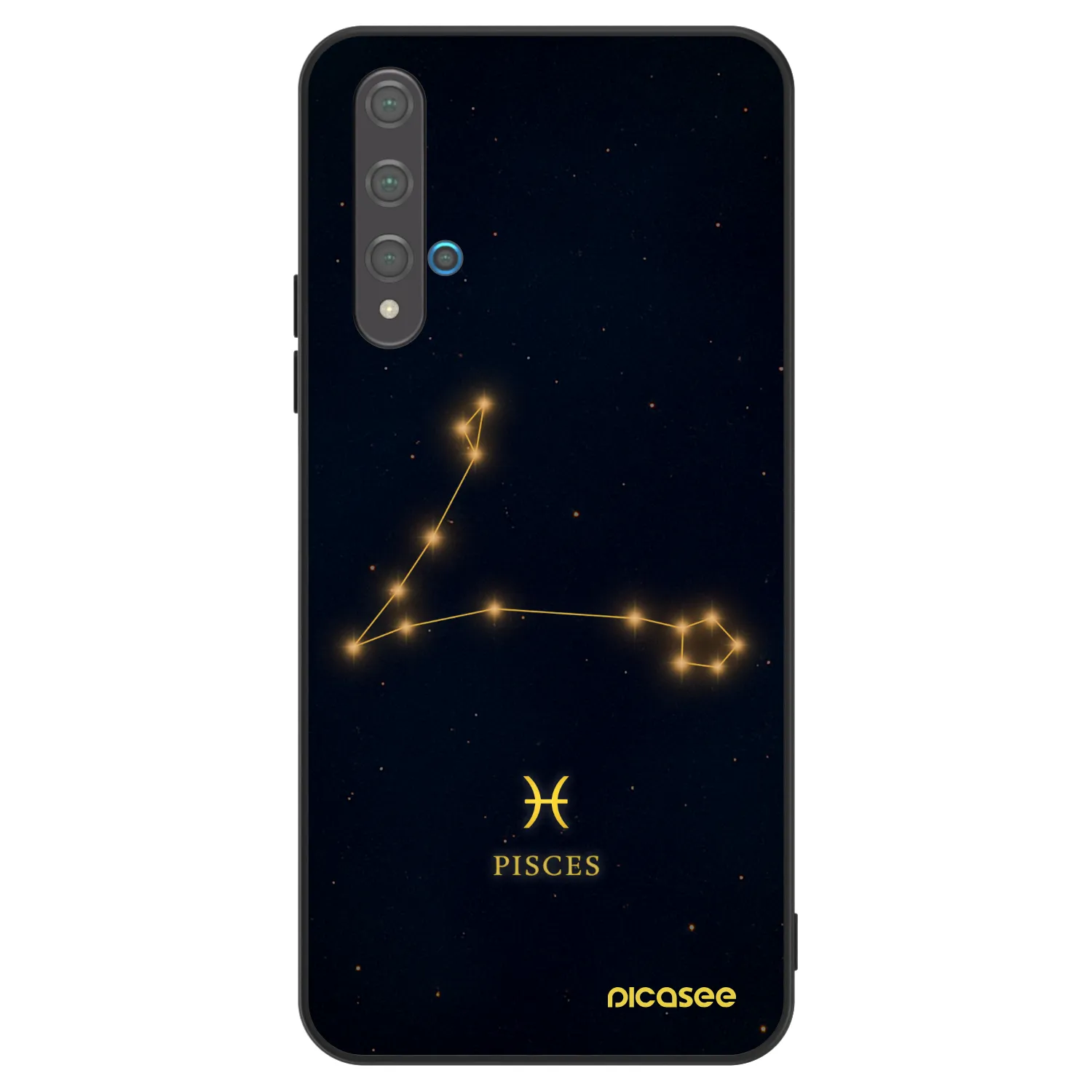 Picasee ULTIMATE CASE za Huawei Nova 5T - PISCES
