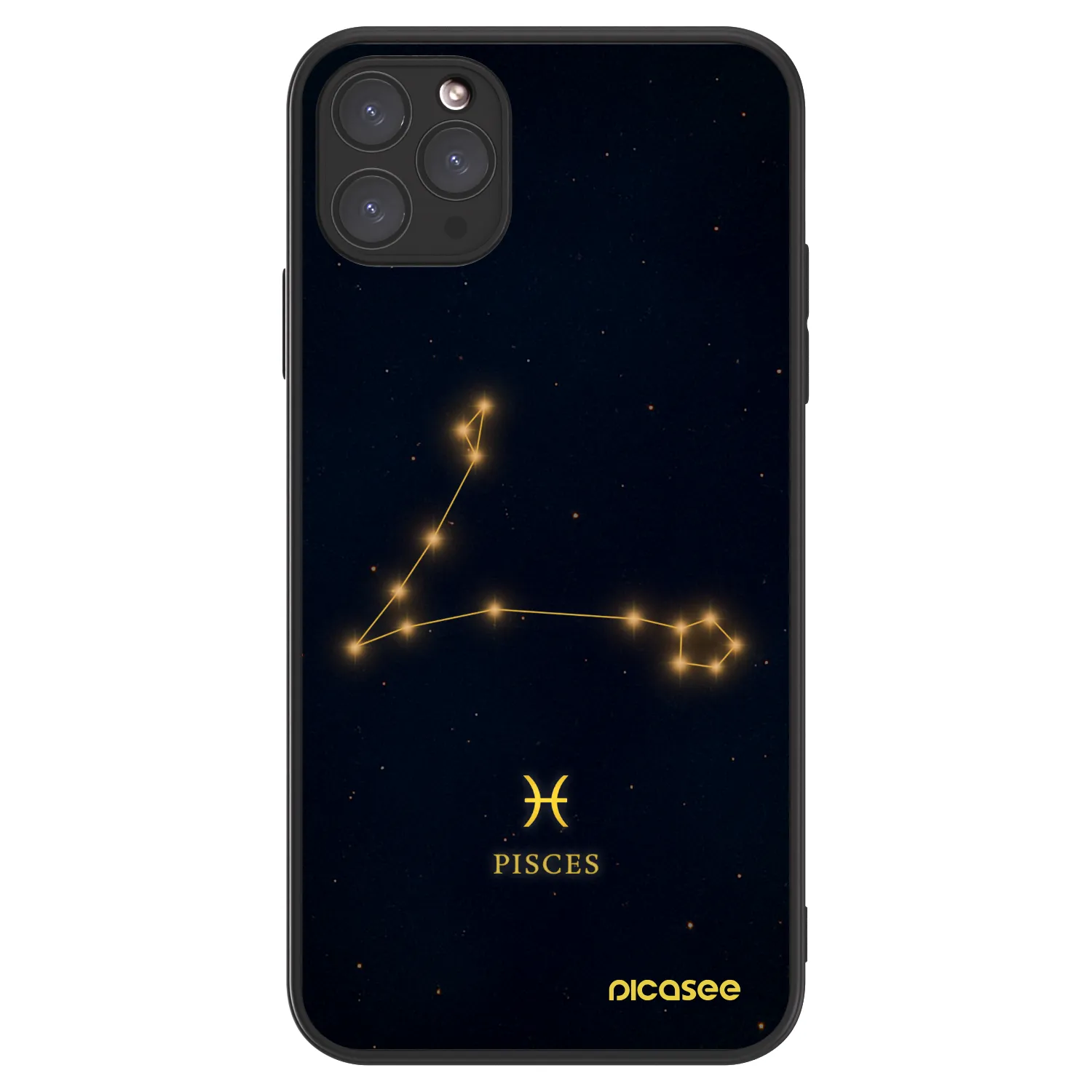 Picasee ULTIMATE CASE za Apple iPhone 11 Pro Max - PISCES