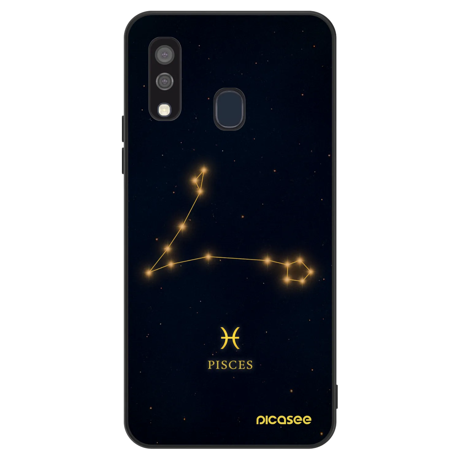 Picasee ULTIMATE CASE za Samsung Galaxy A40 A405F - PISCES