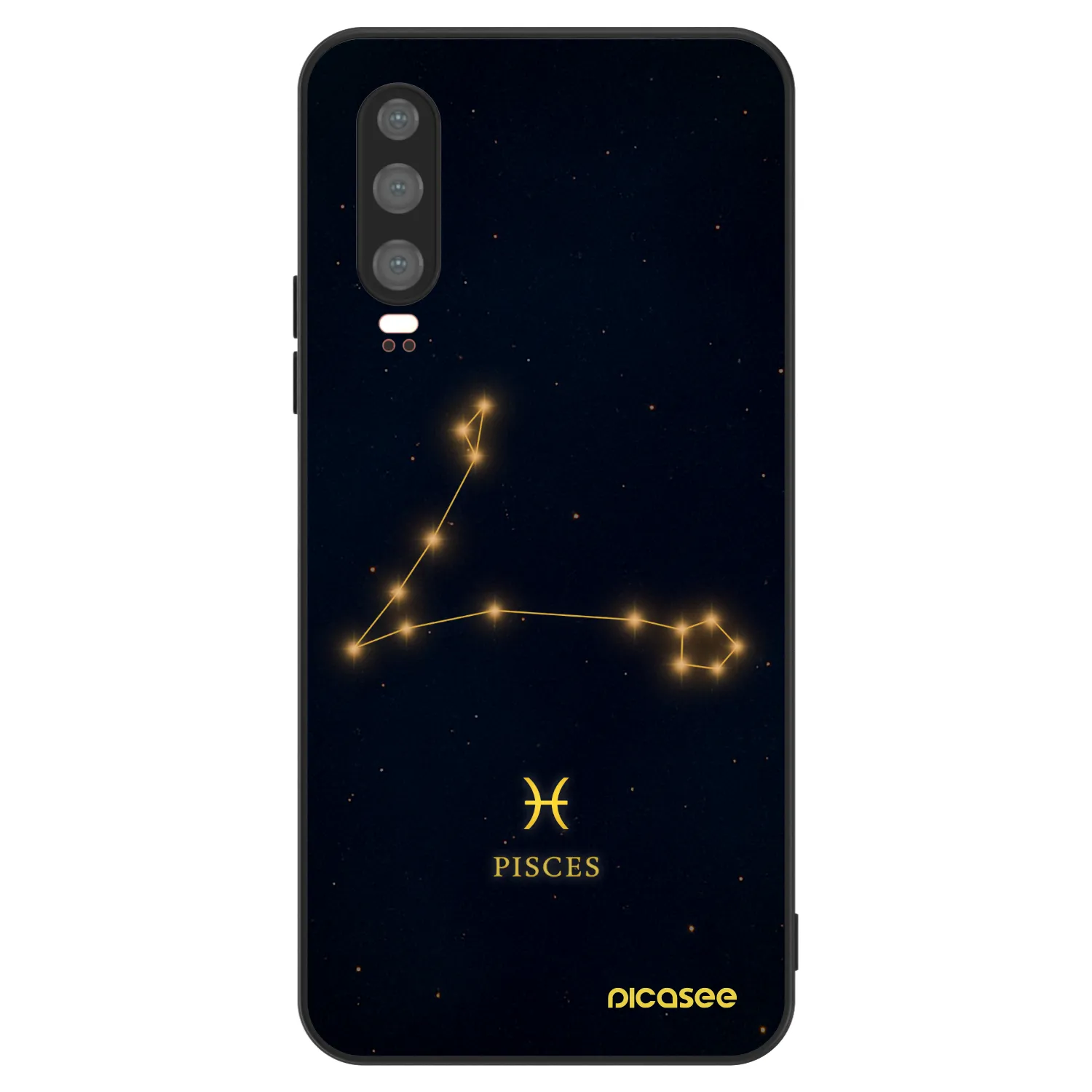Picasee ULTIMATE CASE za Huawei P30 - PISCES