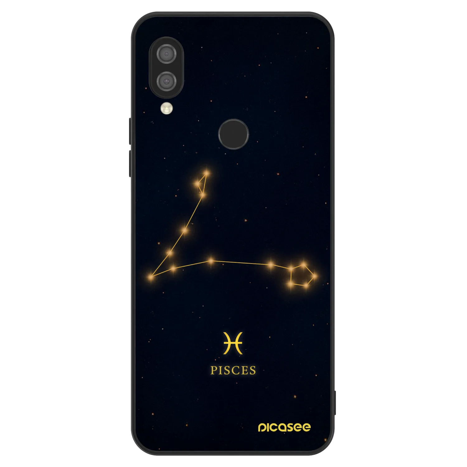 Picasee ULTIMATE CASE za Xiaomi Redmi 7 - PISCES
