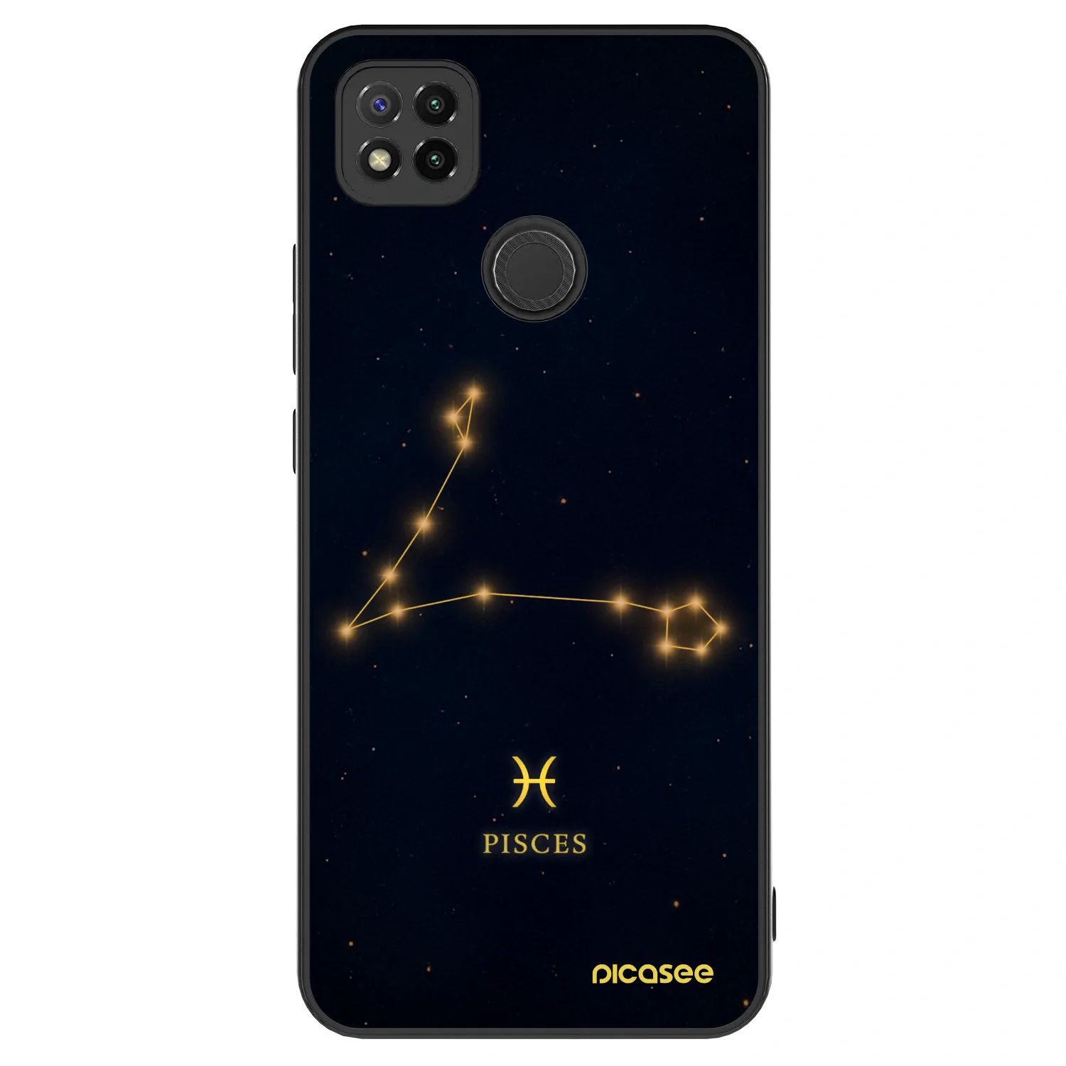 Picasee ULTIMATE CASE za Xiaomi Redmi 9C - PISCES