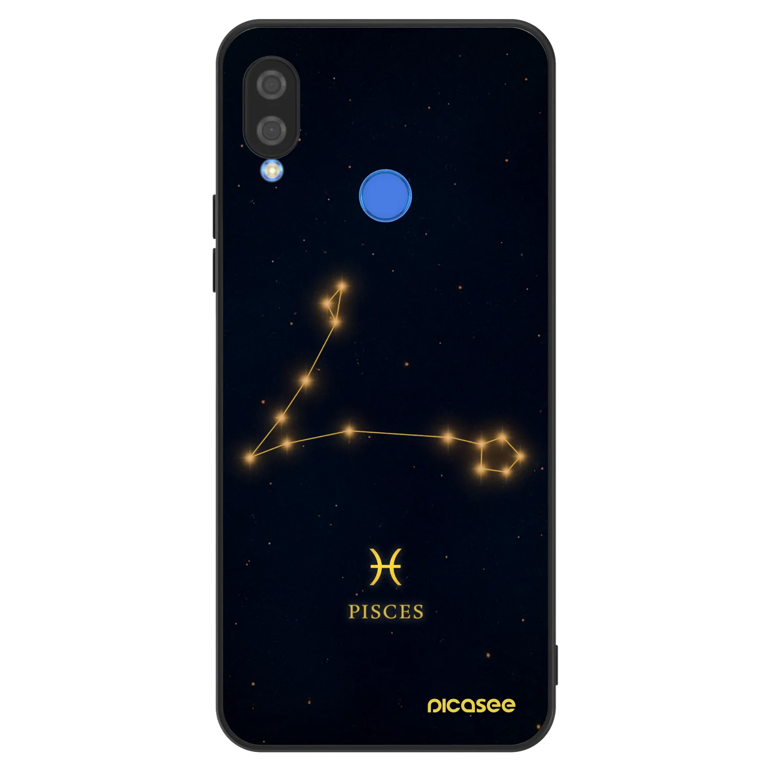 Picasee ULTIMATE CASE za Huawei Nova 3 - PISCES