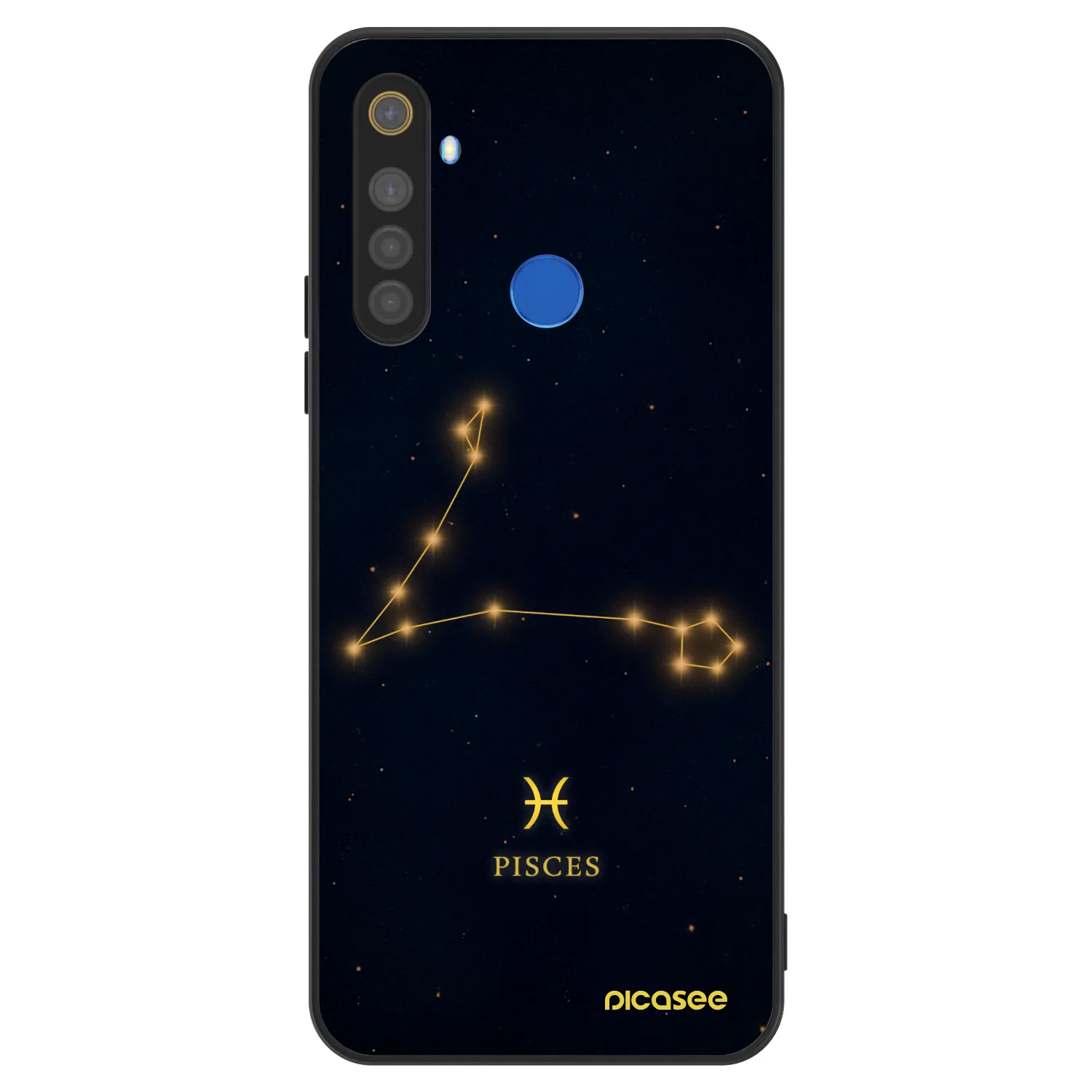 Picasee ULTIMATE CASE za Realme 5 - PISCES
