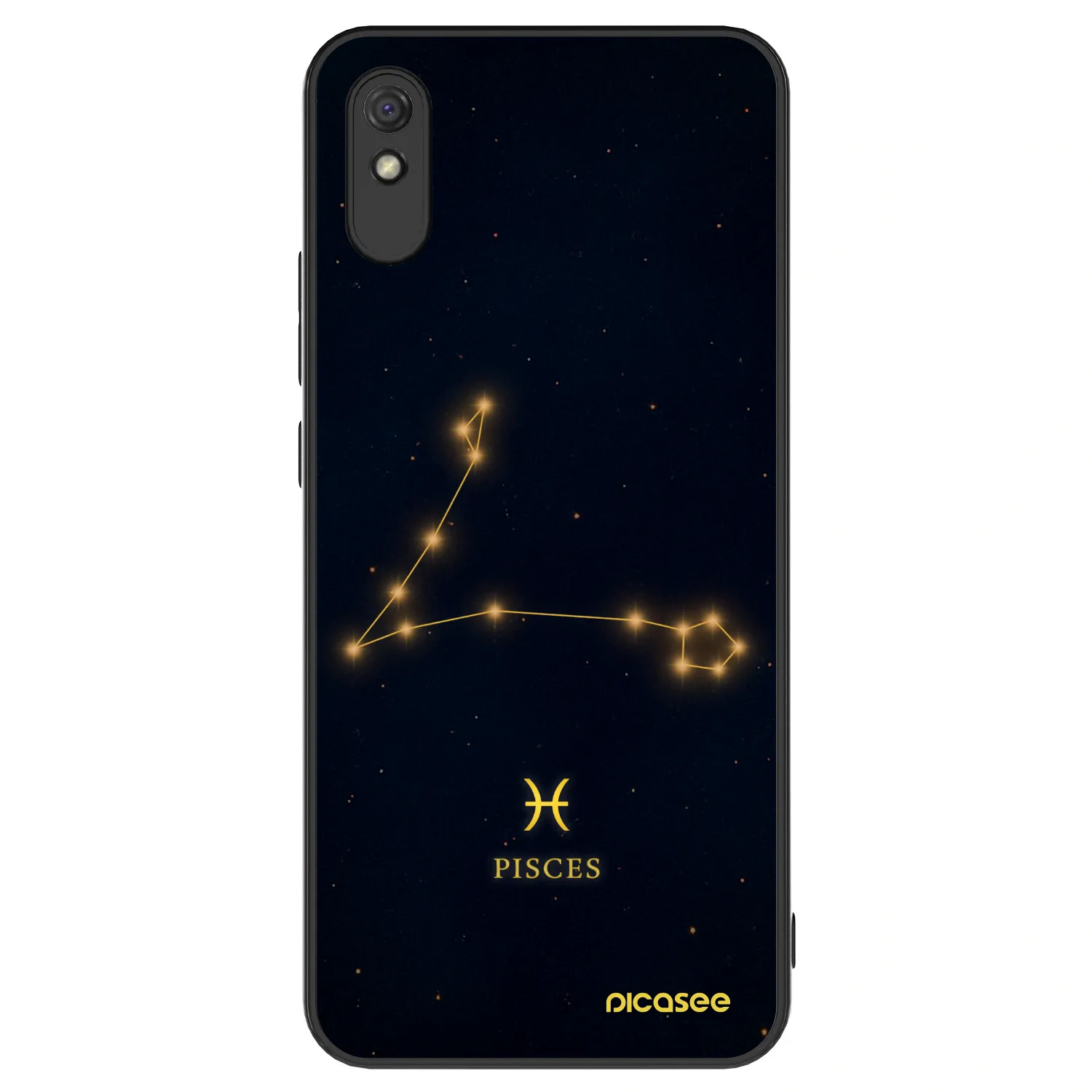 Picasee ULTIMATE CASE za Xiaomi Redmi 9AT - PISCES