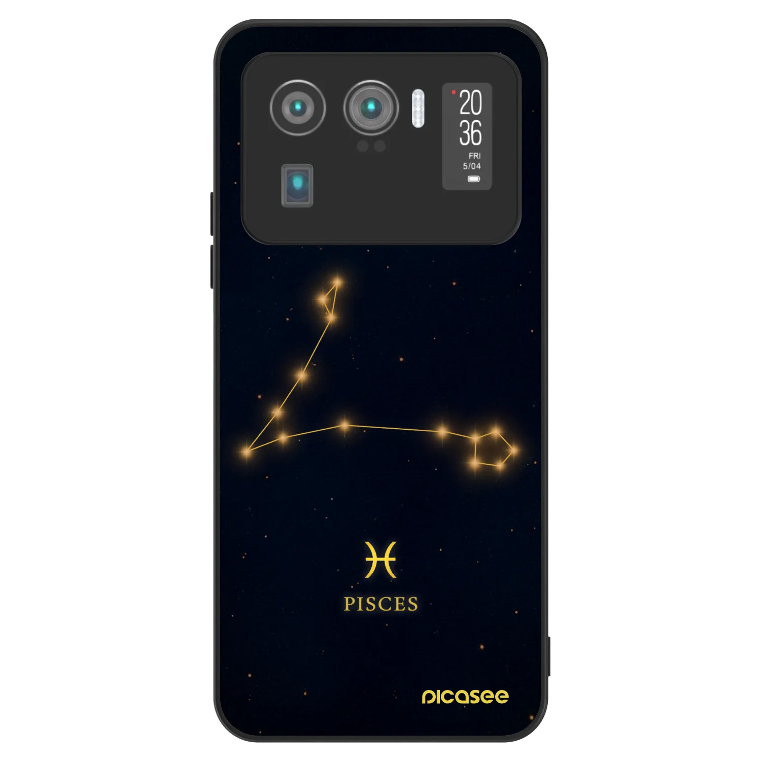 Picasee ULTIMATE CASE za Xiaomi Mi 11 Ultra - PISCES