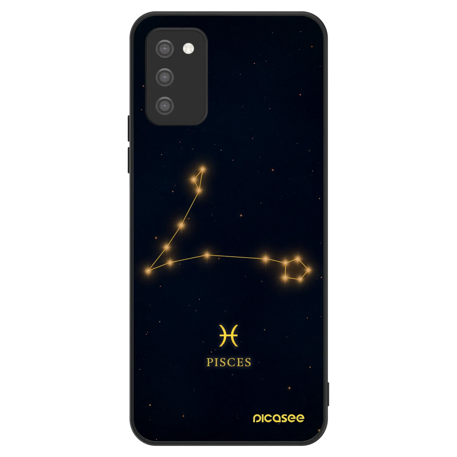 Picasee ULTIMATE CASE za Samsung Galaxy A02s A025G - PISCES