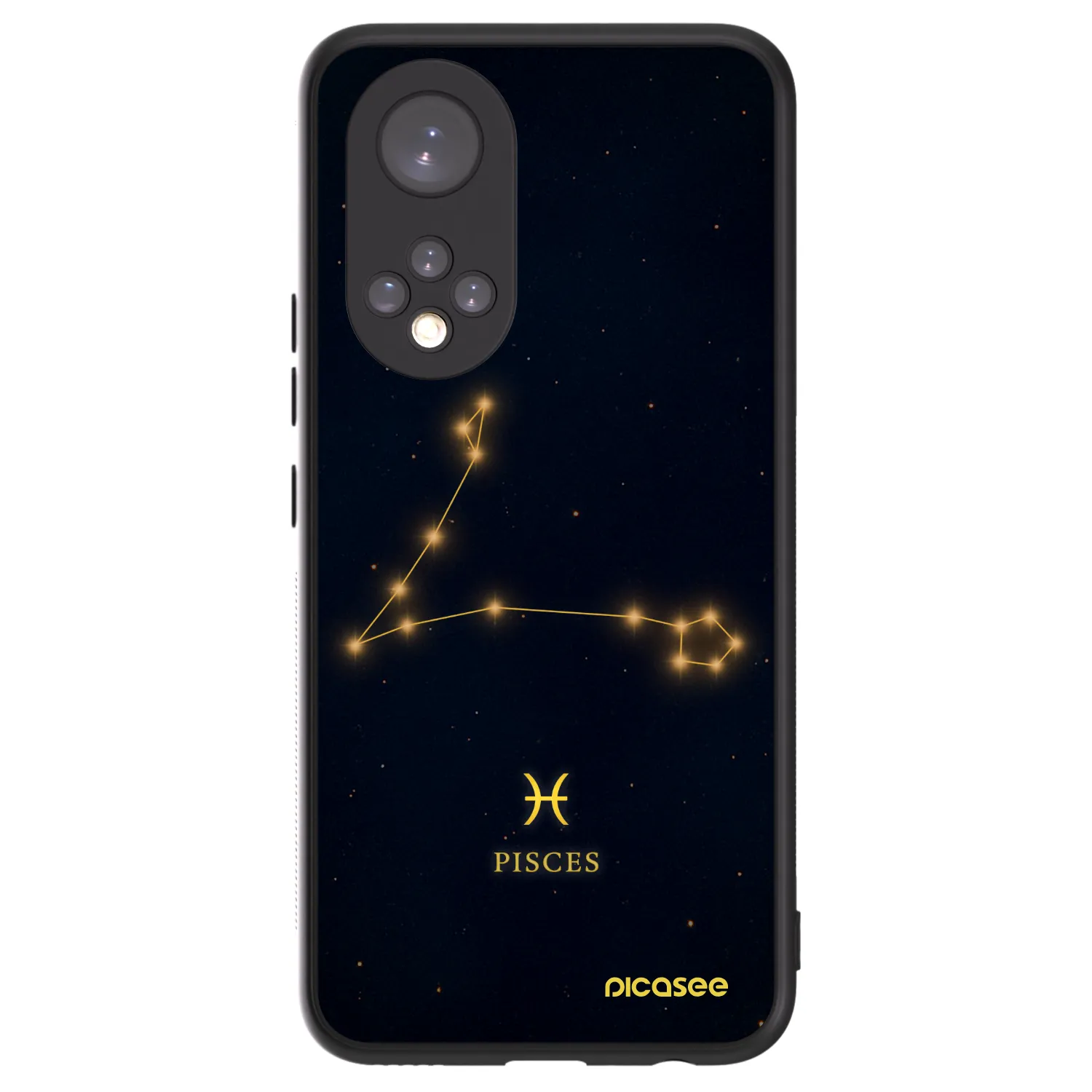 Picasee ULTIMATE CASE za Honor 50 5G - PISCES