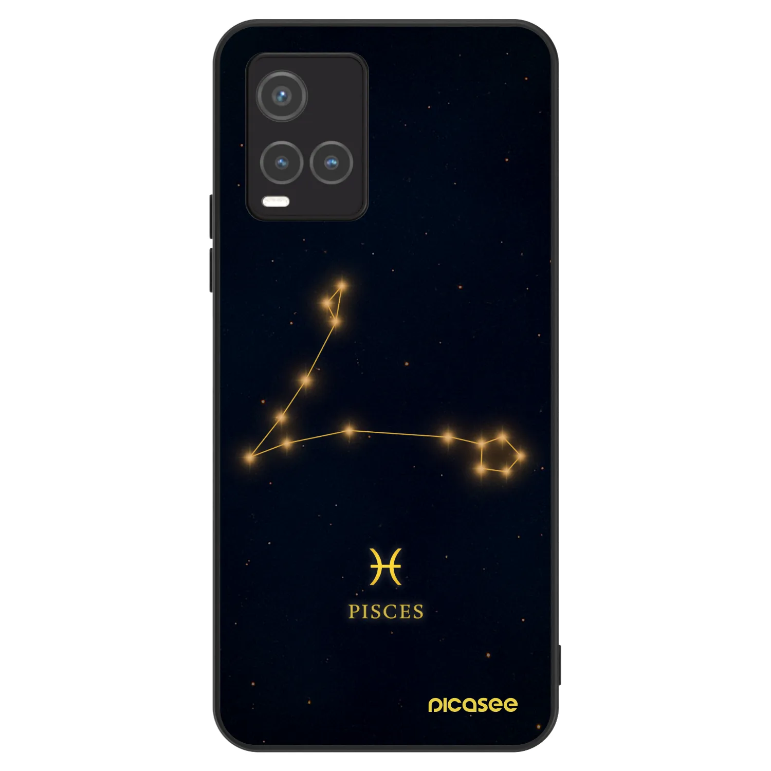 Picasee ULTIMATE CASE za Vivo Y33s - PISCES